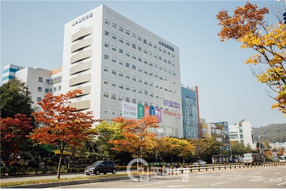 김포시 장기동 뉴고려병원 전경