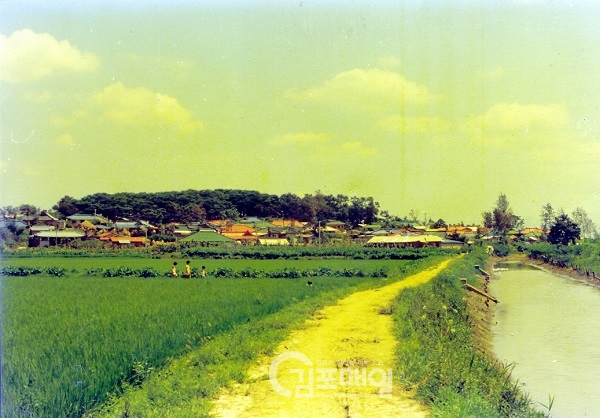 1960~1970년대 김포 농촌 풍경