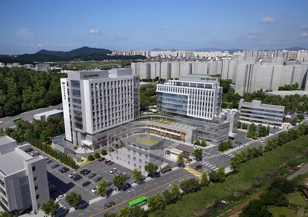 김포우리병원 전경(우리병원 제공)